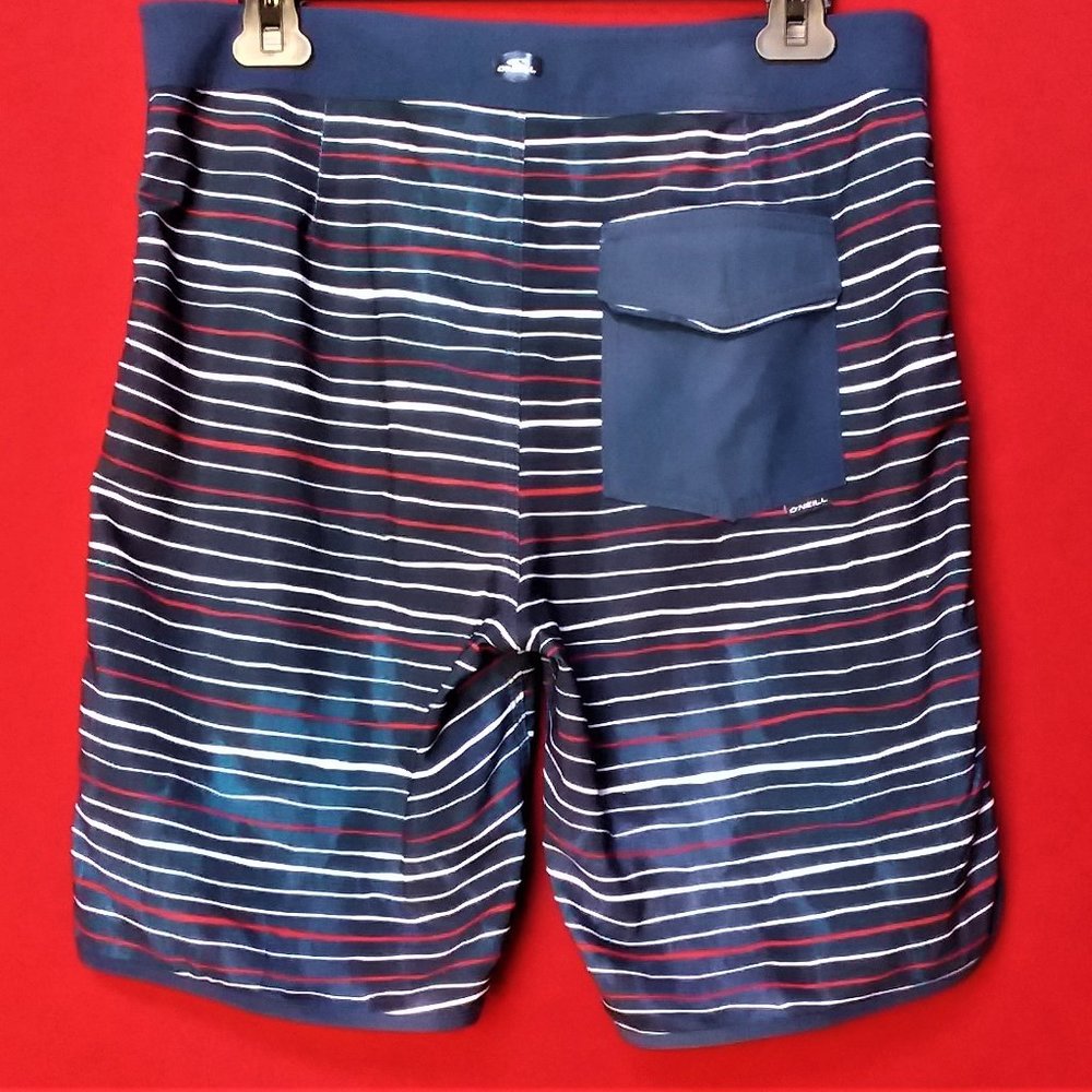 Men's O'Neill Superfreak Boardshorts NWOT Sz 30 - Picture 3 of 9